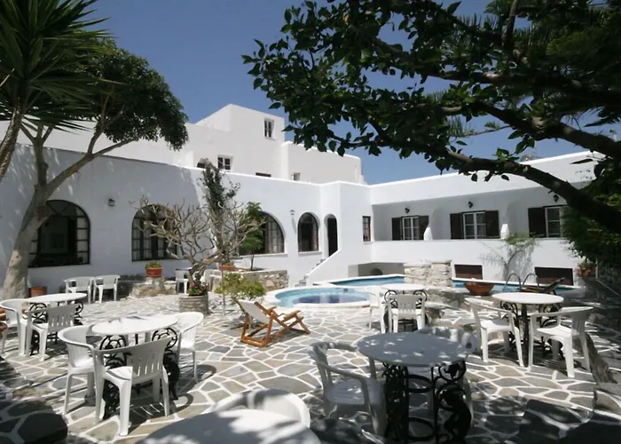 Meros, Santikos Collection 4* Naoussa