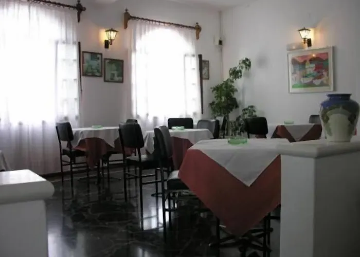 Hotell Meros, Santikos Collection 4*