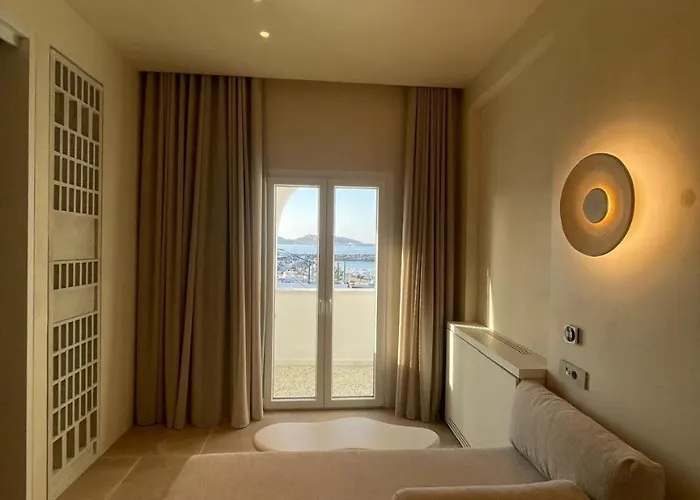 酒店 Meros, Santikos Collection 纳乌萨