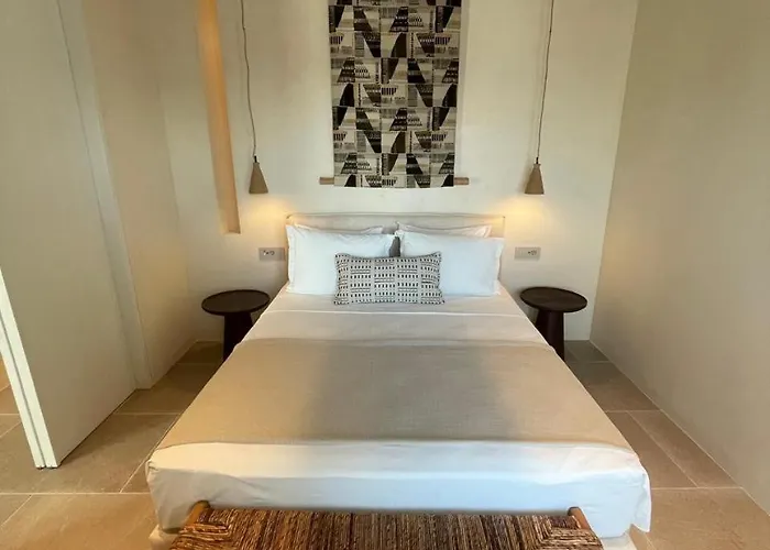 Meros, Santikos Collection Hotell Naousa