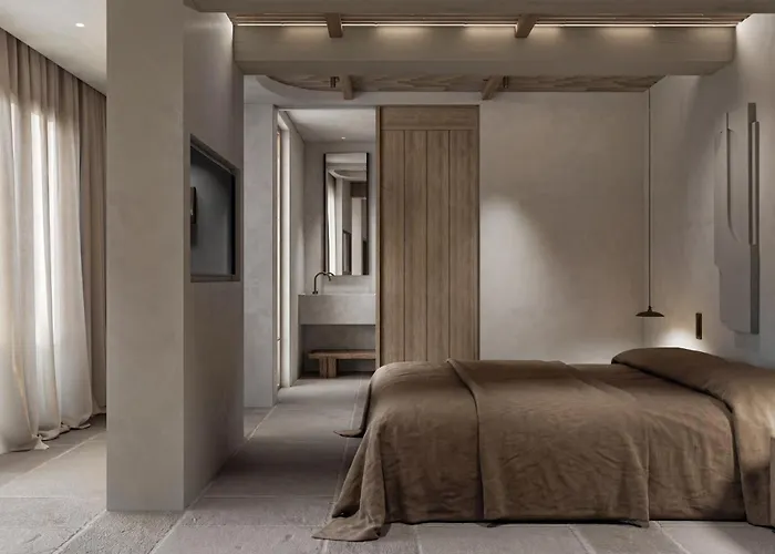 Hotell Meros, Santikos Collection 4*