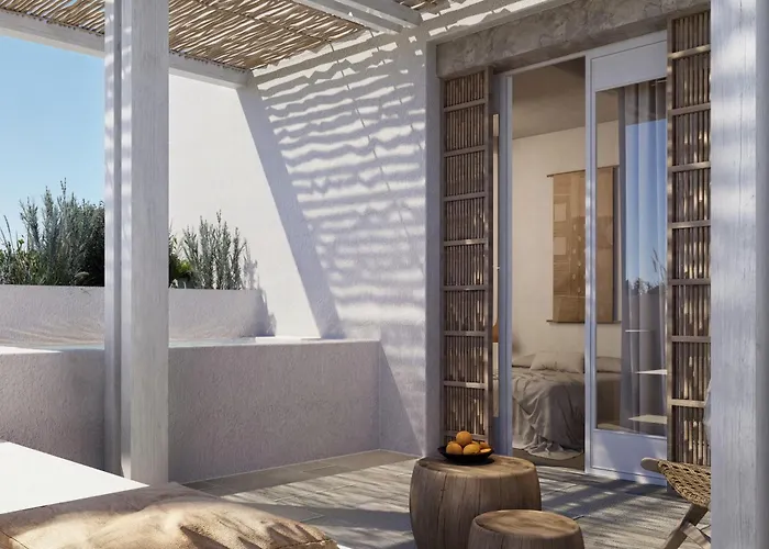 Hotell Meros, Santikos Collection Naousa