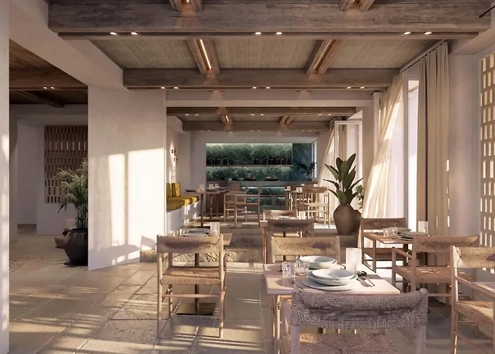 Meros, Santikos Collection Hotel