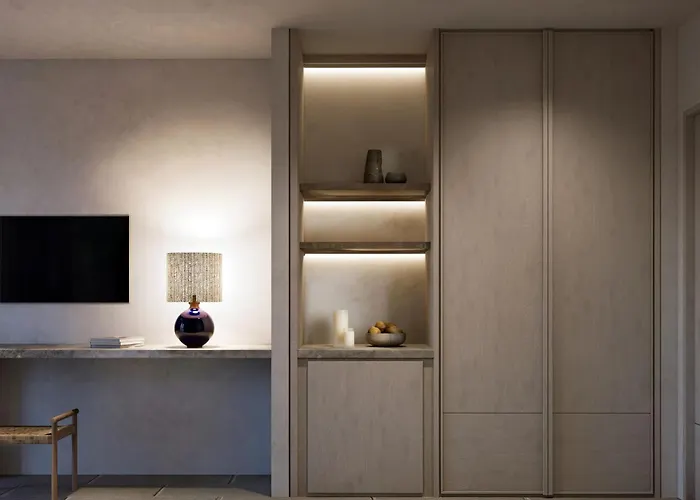 Meros, Santikos Collection 酒店