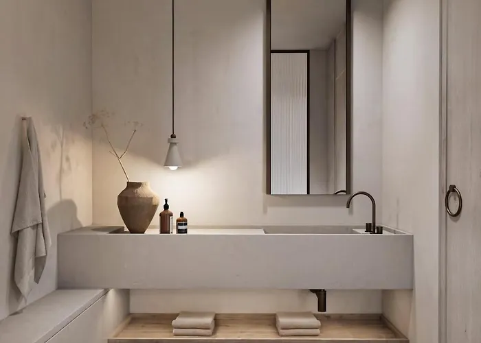 Meros, Santikos Collection 酒店 纳乌萨