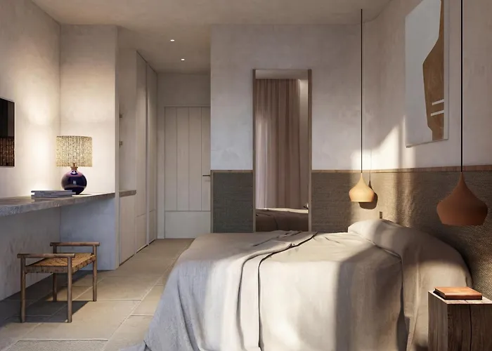 Meros, Santikos Collection 4* 纳乌萨