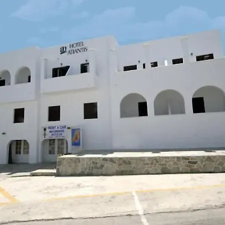 Hotel Meros, Santikos Collection Nausa