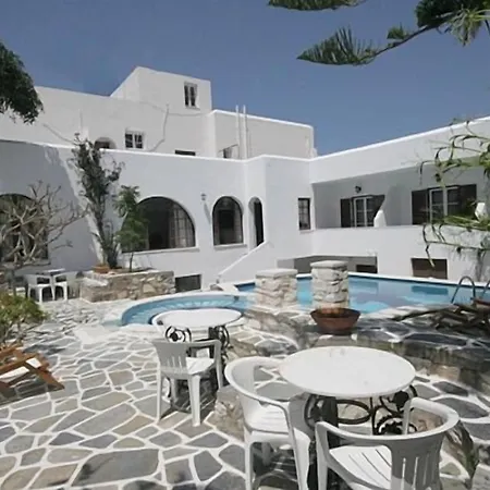 Meros, Santikos Collection Náusza