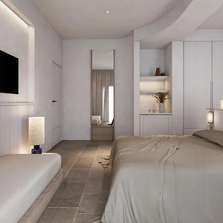 Meros, Santikos Collection Hotel Nausa