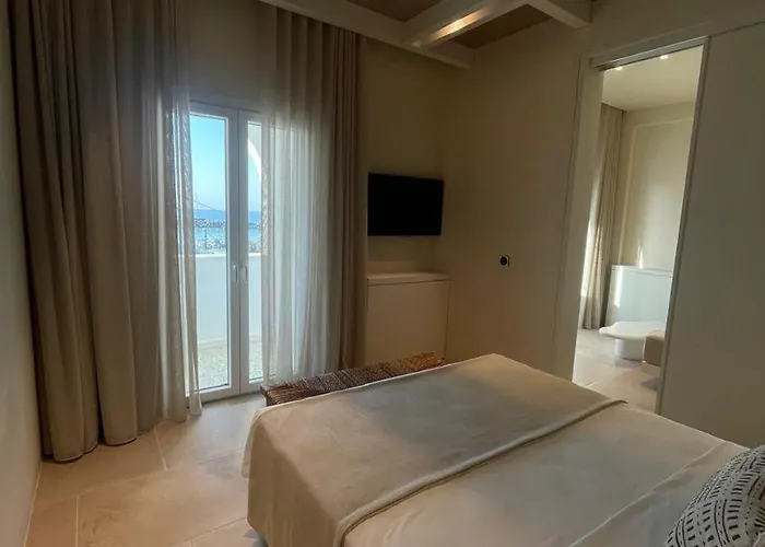 Hotel Meros, Santikos Collection Naousa