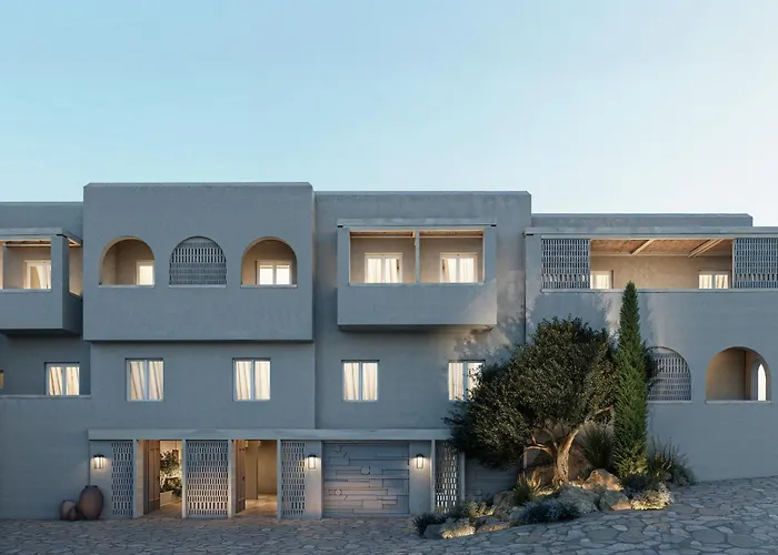 Meros, Santikos Collection Hotel 4*