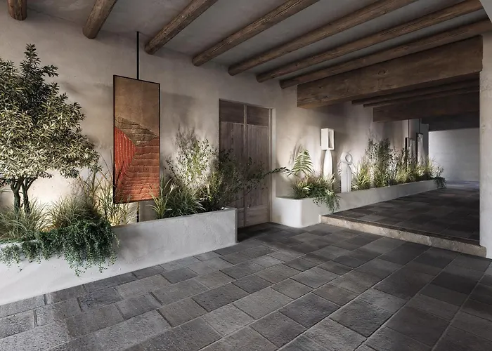 Meros, Santikos Collection 4* Naousa