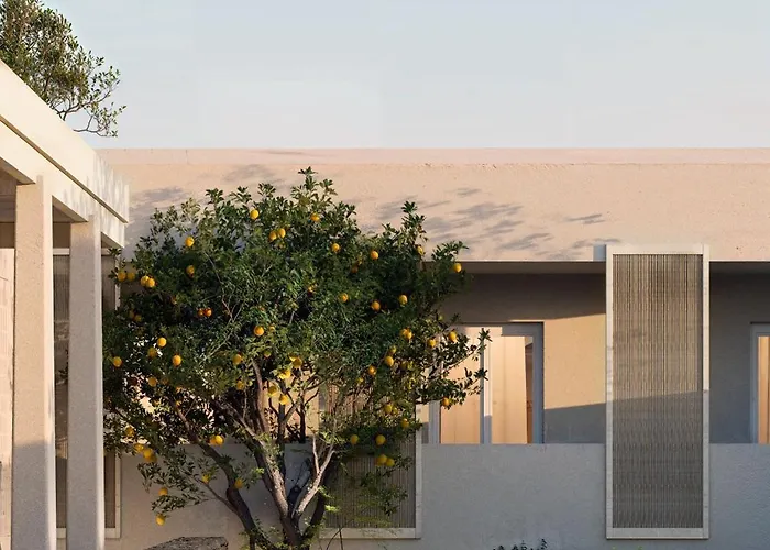 Meros, Santikos Collection 4* Naousa