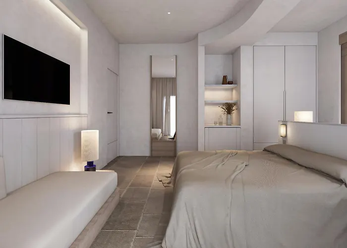 Meros, Santikos Collection Hotel Naousa