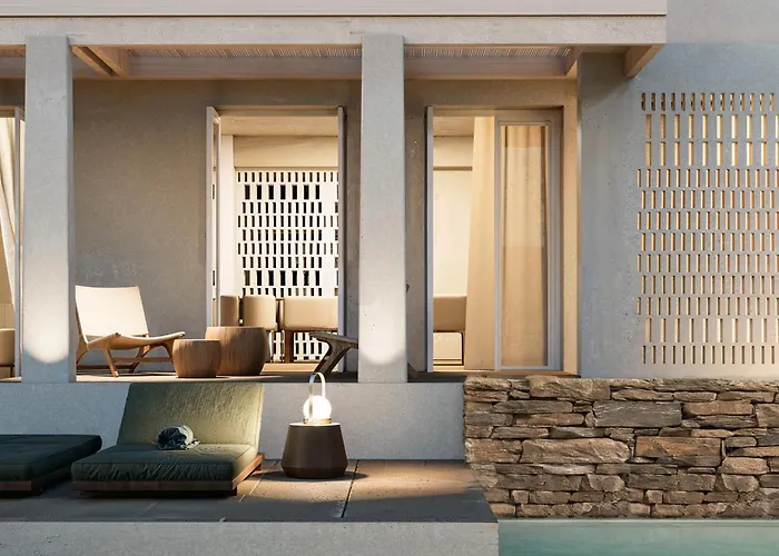 Meros, Santikos Collection 4* Naousa