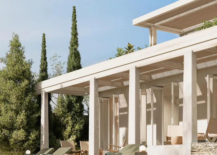 Hotel Meros, Santikos Collection Naousa (Paros)