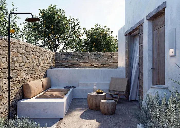 酒店 Meros, Santikos Collection 4*