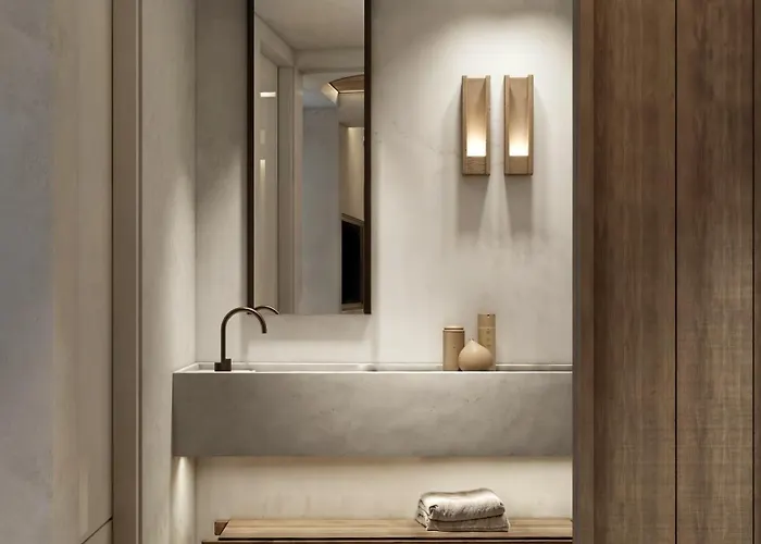 Hotel Meros, Santikos Collection Naousa (Paros)