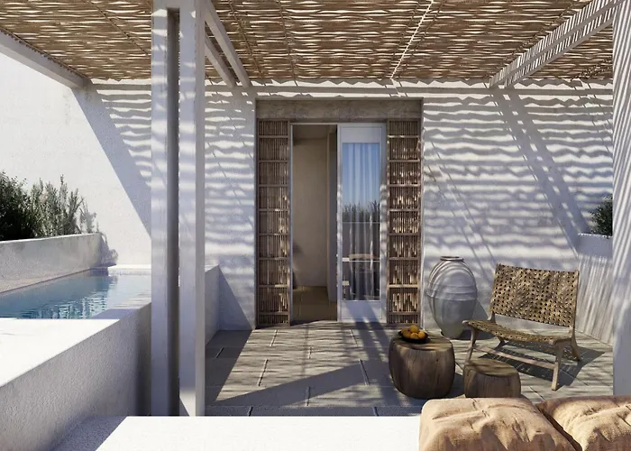 Meros, Santikos Collection Hotel Naousa