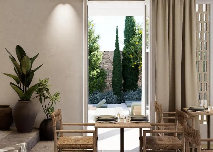 מלון Meros, Santikos Collection