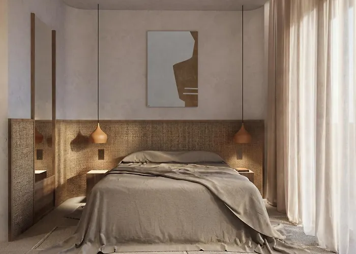 Meros, Santikos Collection Hotel Naousa (Paros)