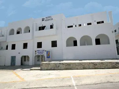 Meros, Santikos Collection 4* Naousa (Paros)